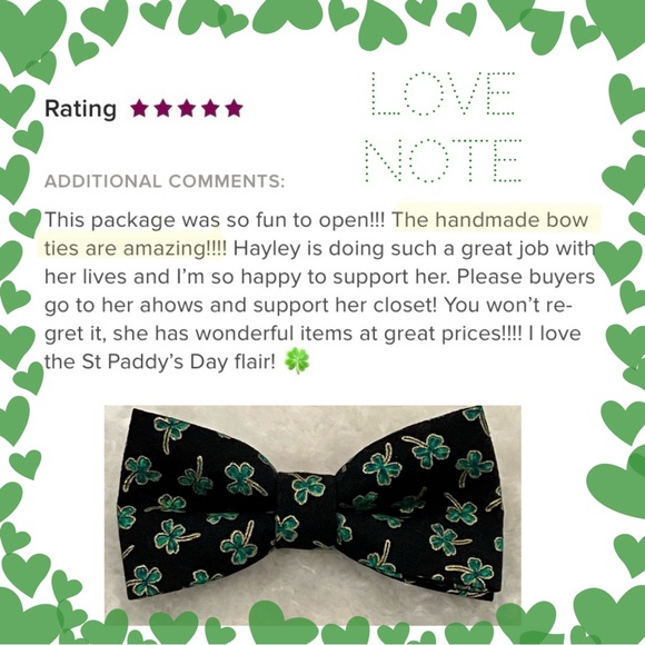 Custom Pet Bowtie Orders by Reggie in Bowties - Picture 9 of 17